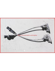 Tirador cierre puerta Vespa PK