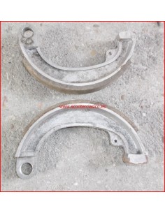 Juego zapatas traseras LD...