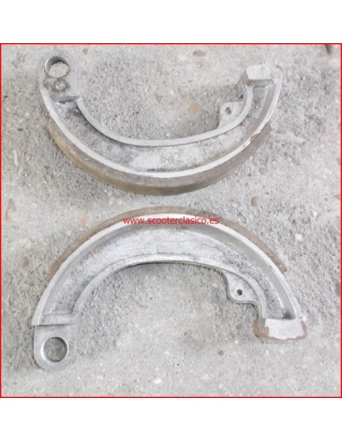 Juego zapatas traseras LD originales