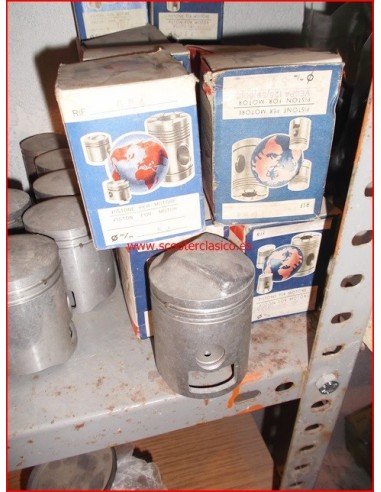 Piston Vespa 125 de 54.20 Original