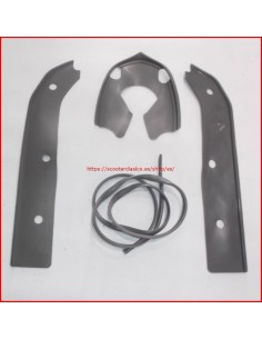 Juego gomas delanteras...