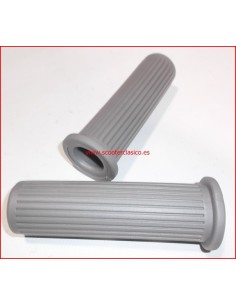 Pu&ntilde;os Vespa PX gris