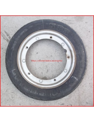 LLANTA USADA VESPA 300x10