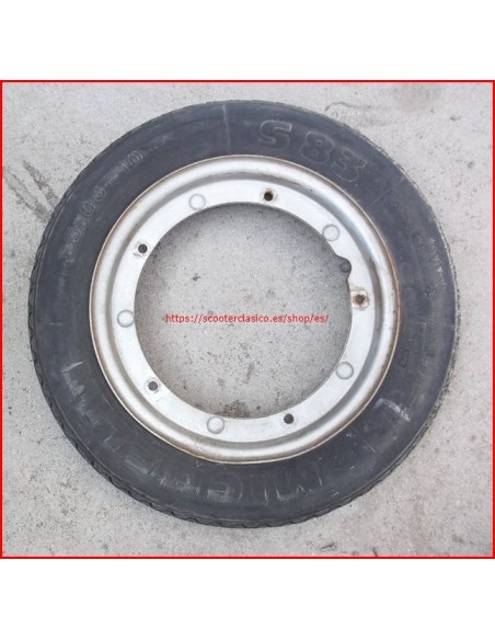 LLANTA USADA VESPA 300x10