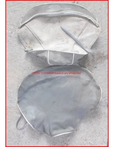 Funda asiento delantero Gris