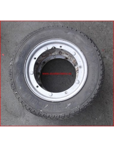 Cubiertas con llanta Vespa  Pirelli...