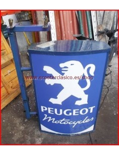 Luminoso de Peugeot