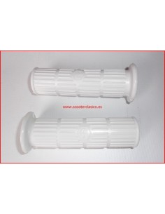 Pu&ntilde;os blancos Vespa 200