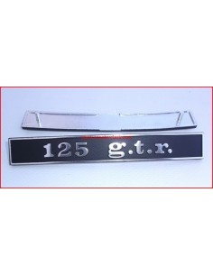 Anagrama Vespa 125 GTR