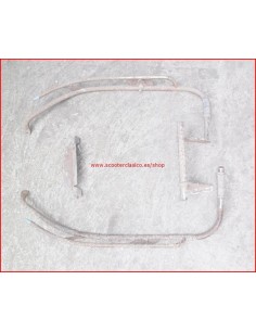 Defensas traseras Vespa 150