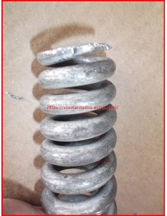 Muelle amortiguador...