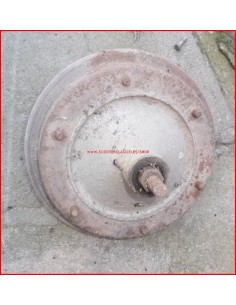 Tambor delantero Lambretta LD