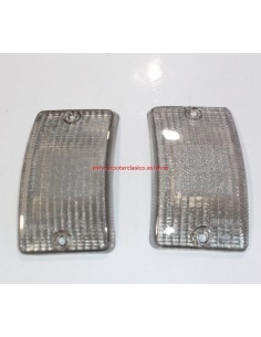 Tulipas intermitentes Vespa...