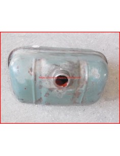 Deposito de lambretta usado...