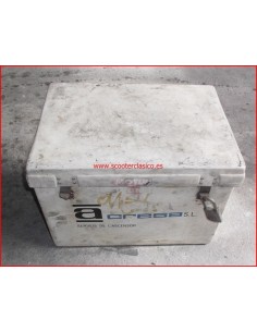 Baul mensajero usado