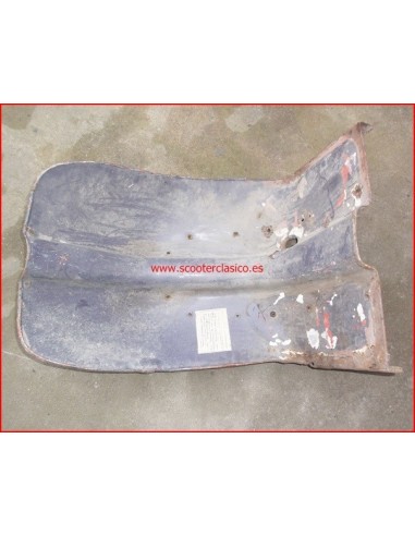 Escudo Lambretta LI 3&ordf;