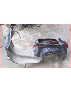 Chasis Vespa FL