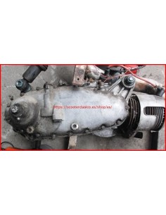 Motor de Lambretta LI 150