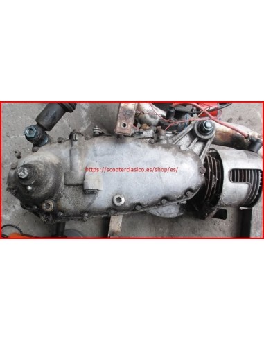 Motor de Lambretta LI 150