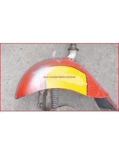 Guardabarros Vespa 125 bocolo