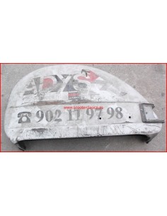 COFANO IZQUIERDO VESPA IRIS