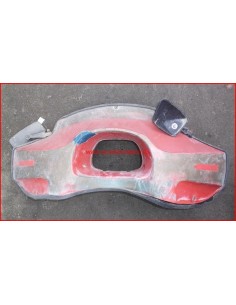 Parabrisas parte inferior