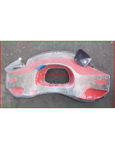 Parabrisas parte inferior