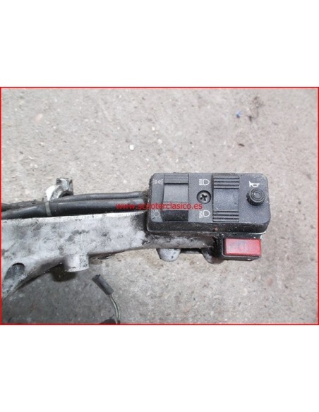 INTERRUPTOR de luces de Vespa PX usado
