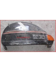 Cofano izquierdo de Vespa...