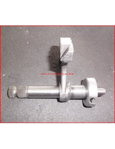 Eje puesta en marcha Vespa...