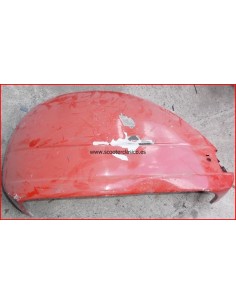 Cofano izquierdo Vespa iris