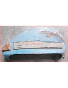 Cofano derecho Vespa DN