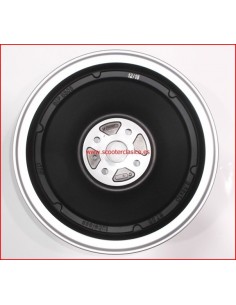 LLanta tubeless Vespa 50 Negra