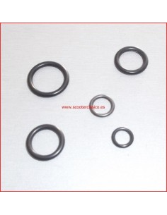Kit juntas toricas Vespa...