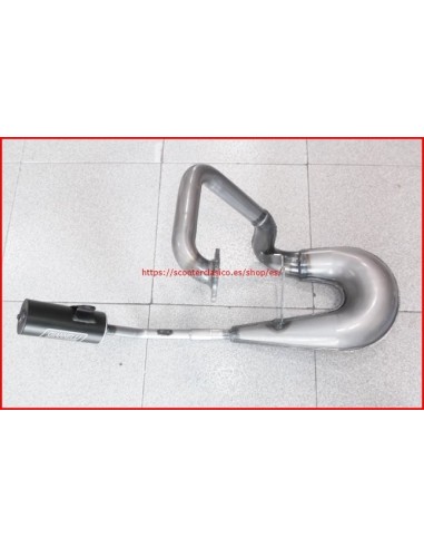 TUBARRO GIANNELLI VESPA PKS