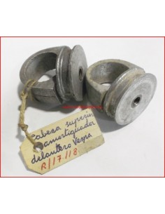 Pieza superior amortiguador...