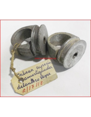 Pieza superior amortiguador delantero...