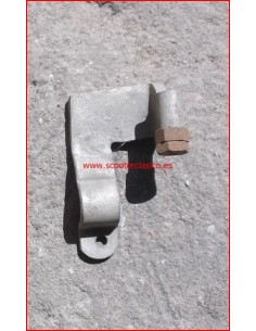 Pletina caballete Vespa con...