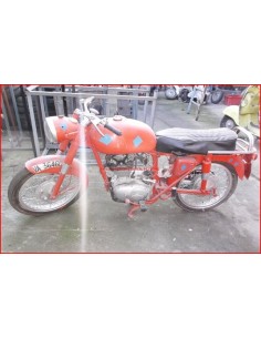 Ducati 200 TS documentada