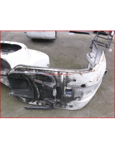 Chasis de Vespa 125 FL