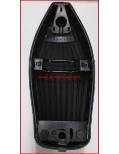 Asiento Vespa 150 negro,...
