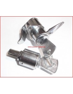 Cerradura direccion y...