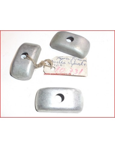 Pletina soporte rueda original