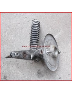 Chasis de Vespa PK125 S