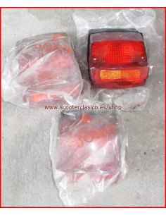 Piloto Vespa Primavera JONIE