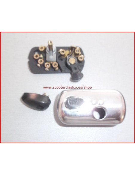 INTERRUPTOR DE LUCES FEMSA SIN PARE