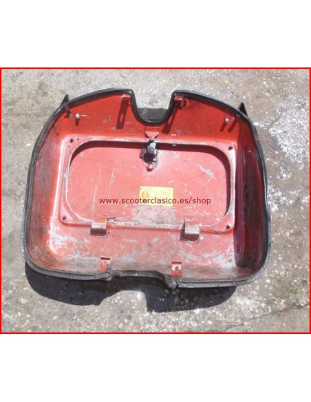 Guantera Vespa TX usada