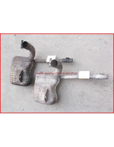 Silenciador Vespa 150 usado