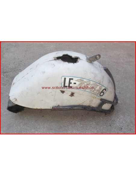 Carburador Dell'Ortto TA17B Vespa faro abajo