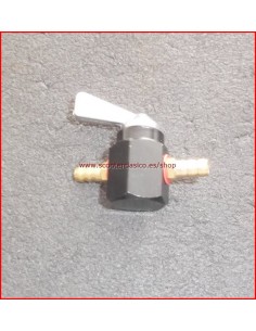 Grifo de gasolina en linea